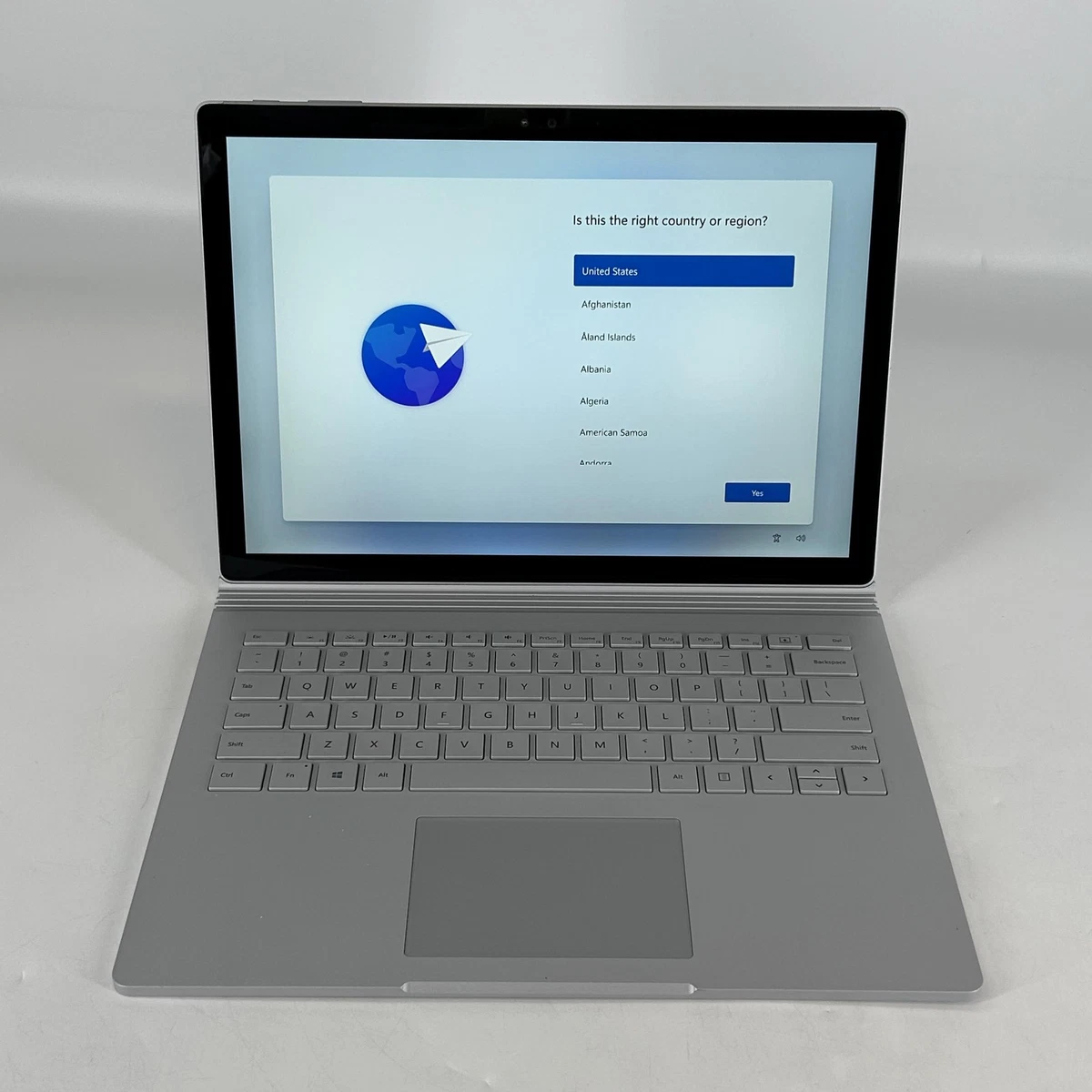 SurfaceBook(第1世代) i7-6600u 8GB/256GB 【公式通販】