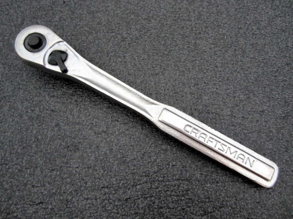 Vintage Craftsman 3/8