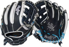 Rawlings 11.75" Heart of the Hide R2G Series Fastpitch Glove, RHT/ Hot Sale New