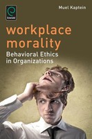 Workplace Morality Muel Kaptein Taschenbuch Einband - Flex.(Paperback) Englisch