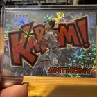 2025 Panini Prospects Roman Anthony KABOOM! (RC) - Boston Red Sox SSP