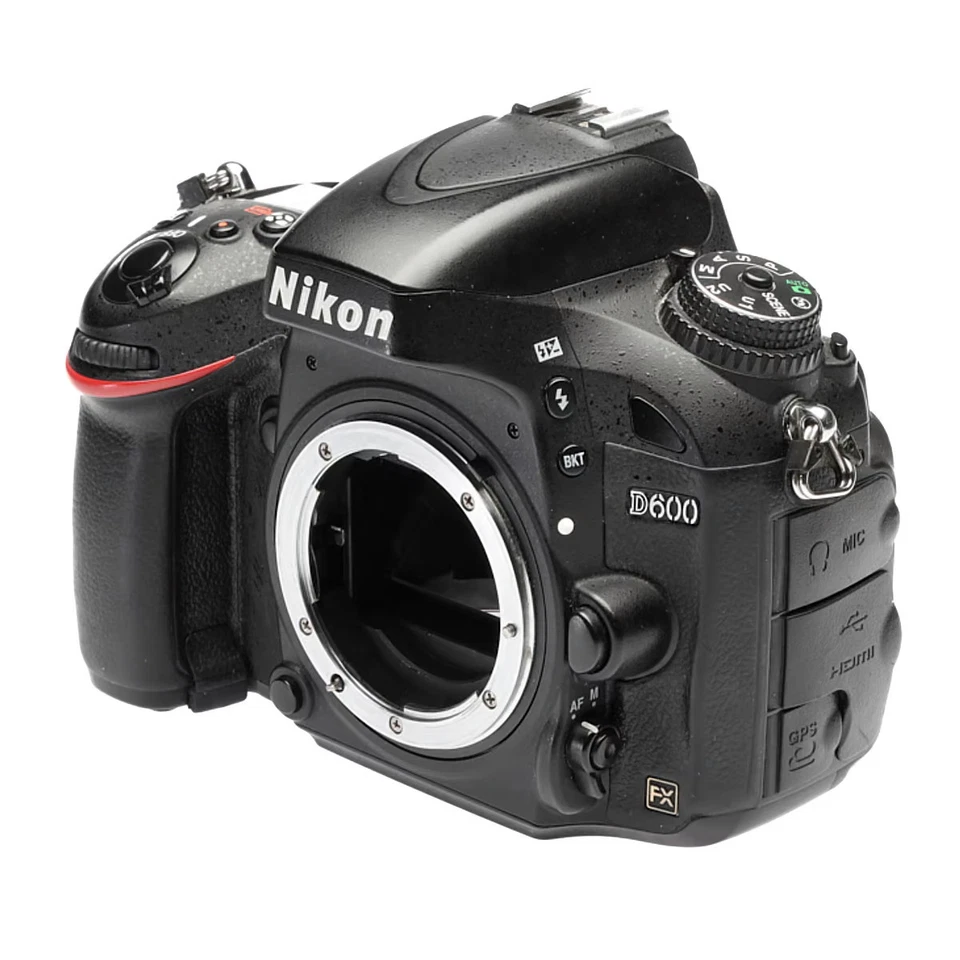 Nikon D600, Foto 1 von 4