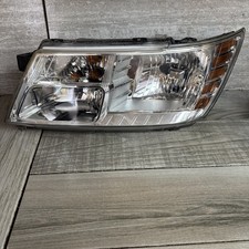   2009-2020 DODGE JOURNEY HEADLIGHT RH LEFT D...