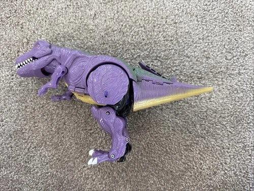 2021 Transformers Vintage Beast Wars Predacon Megatron Action Figure 7.5 In