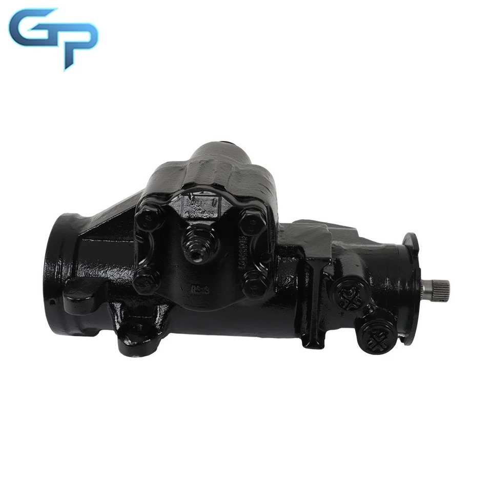 Power Steering Gear box 1984-1987 for Buick Regal Chevy GMC Pontiac Oldsmobile - Image 3 of 4