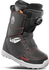 32 Youth Lashed Crab Grab Boa - Blk/Gry/Red - Youth Size 3
