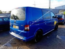 Volkswagen transporter t5 breaking vw t5 breaking kombi conversion tailgate