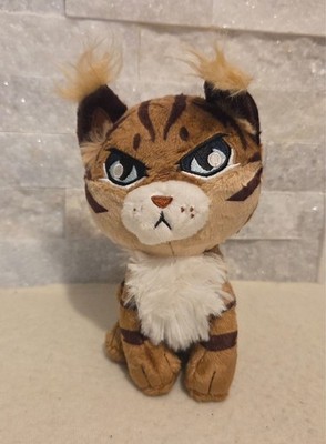 Warrior Cats Hawkfrost Rare 6'' Mini Mystery Plush