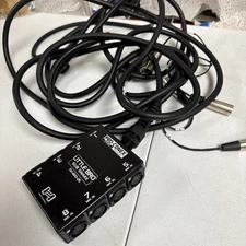 Pro-Conex Little Bro Sub Snake SH-8XO-25