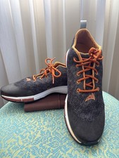 Mad Rock Orange Black New! Climbing Topo Approach Shoes Size 10