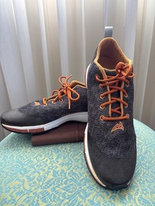 Mad Rock Orange Black New! Climbing Topo Approach Shoes Size 10