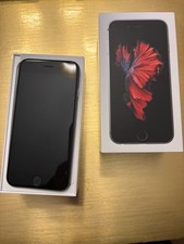 Apple iPhone 6s - 32 GB - Space Gray TracFone only Excellent condition