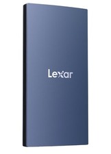 Lexar ES3 1TB External SSD, USB 3.2 Gen2 Portable SSD, PSSD Up to 1050MB/s.