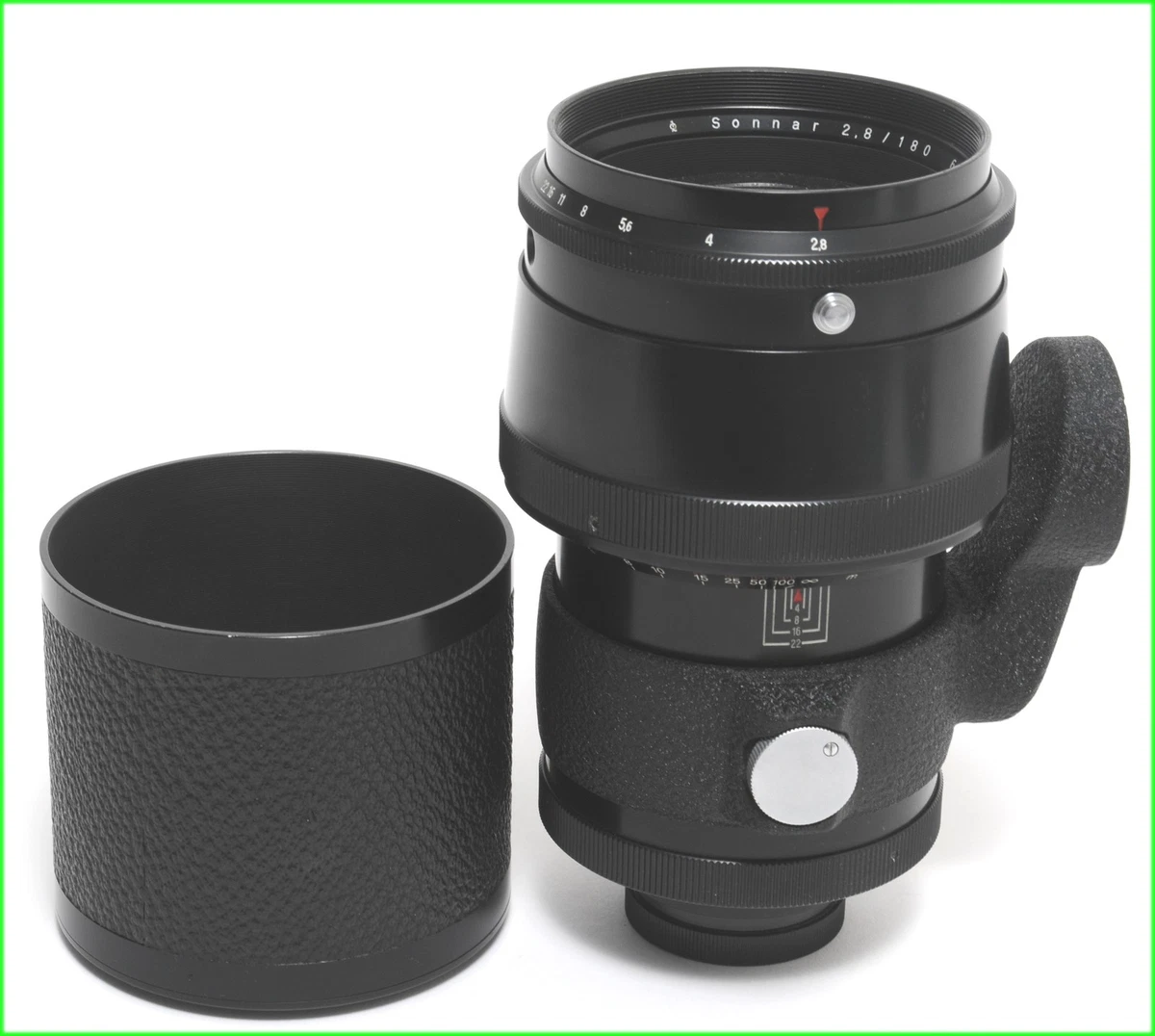 ZEISS f/2.8 Camera Lenses 180mm Focal for sale - eBay