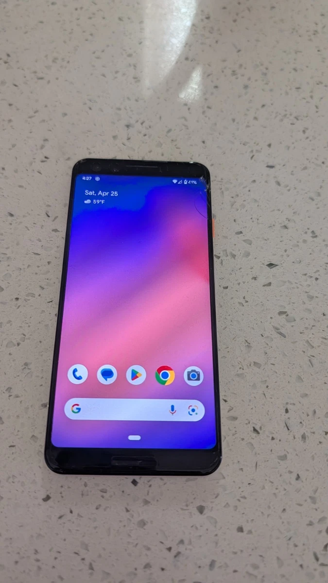 携帯電話本体 Google Pixel 3 128GB not pink Amazon.com: Google - Pixel 3 XL with 128GB Memory Cell Phone