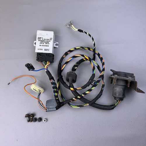 2003-2005 Range Rover L322 4.4L HSE Trailer Tow Towing Harness Wire Wiring OEM