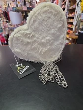 Art Class Heart Shaped Purse