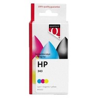 Quantore - Tintenpatronen-Alternative FüR C8766EE 343 Farbe | 35 StüCk