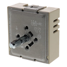 120V, 15AMP Infinite Switch fits APW Wyott Co...