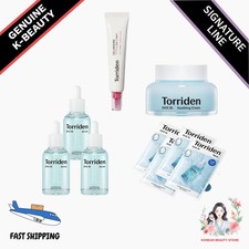 Torriden Dive In Serum 3pc  Cream  Eye Cream  Mask Sheet K-Beauty Skin Care
