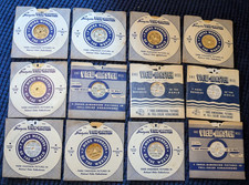 28 Early Sawyer View Master Reels Nat l Parks Pre GAF Bryce Zion Yosemite