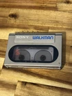 Vintage Sony Walkman WM-10 Cassette Player Gold (Read)