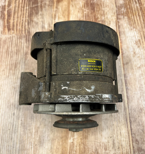 Lichtmaschine Generator 14V 35A 0120400626 Bosch Audi 60 80 B1 90 100 VW LT