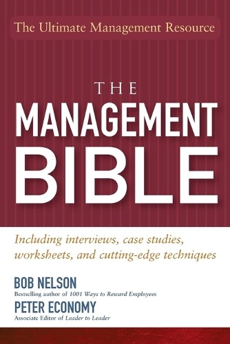 The Management Bible - 9780471705451
