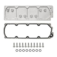 LS Gen 4 Valley Pan Cover Plate Gasket Bolts for 2007-2013 Chevy Silverado GM...