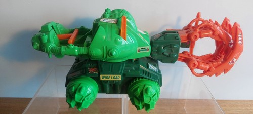 Teenage Mutant Ninja Turtles TMNT Vehicle Grapplor Vintage Collectable Working - Bild 6 von 16