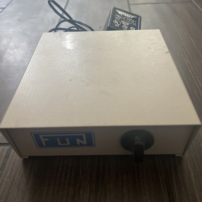 Vintage FUN Fantasy Unrestricted Network Inc Audio Video 1/1 On eBay