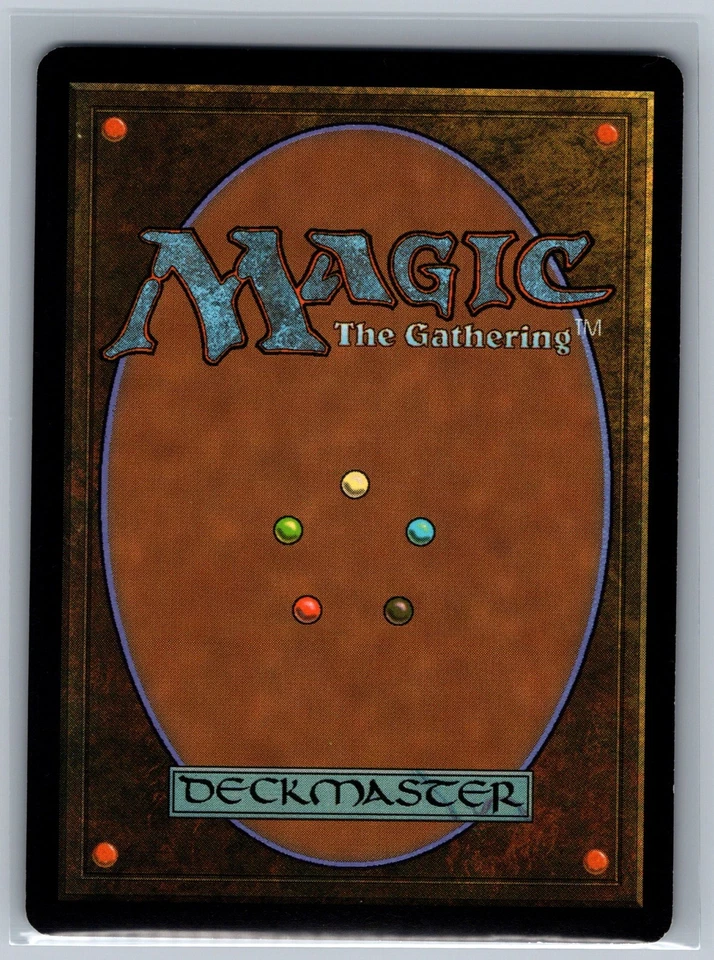 Magic The Gathering Apocalypse Fire / Ice #128/143 MTG TCG CCG - Image 2 of 2