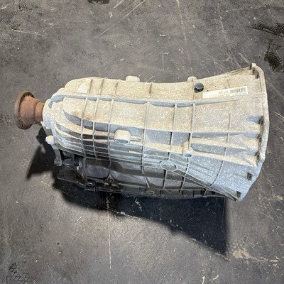 07-12 Maserati Quattroporte Automatic Transmission M139 Auto Trans ZF 6HP26