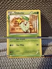 Chikorita RC1-32 Generations: Radiant Collection Regular NM on eBay