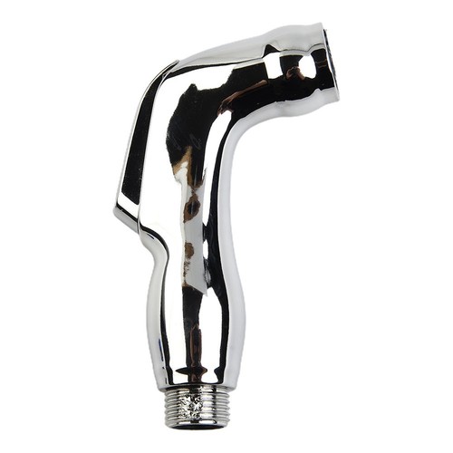 2Stück/Set Bidet-Spray Duschköpfe Handbrause Hygienisch Silber Toilette Shattaf - Bild 9 von 12