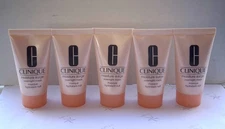 5 x Clinique Moisture Surge Overnight Mask 1.0 Oz /30ml Each, Total 5oz NEW!