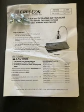 new Cres Cor CresCor Flexible Arm Carving Station FREE SHIPPING