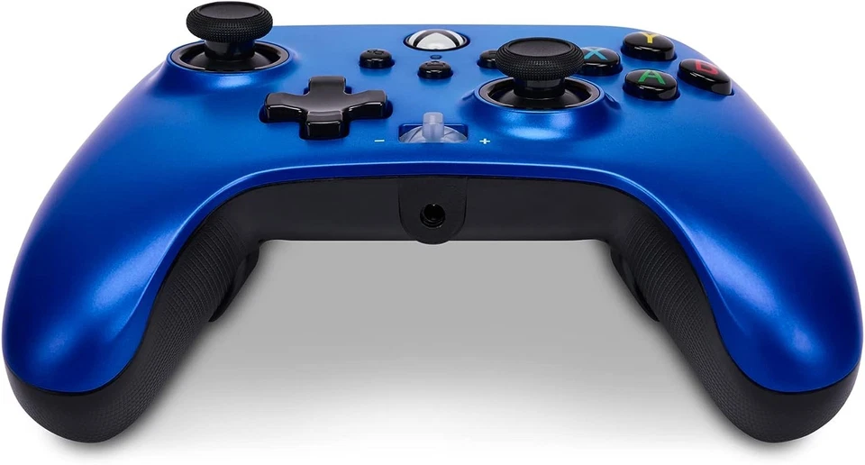 PowerA Enhanced Wired Controller for Xbox Series X S - Sapphire Fade - Image 3 of 4