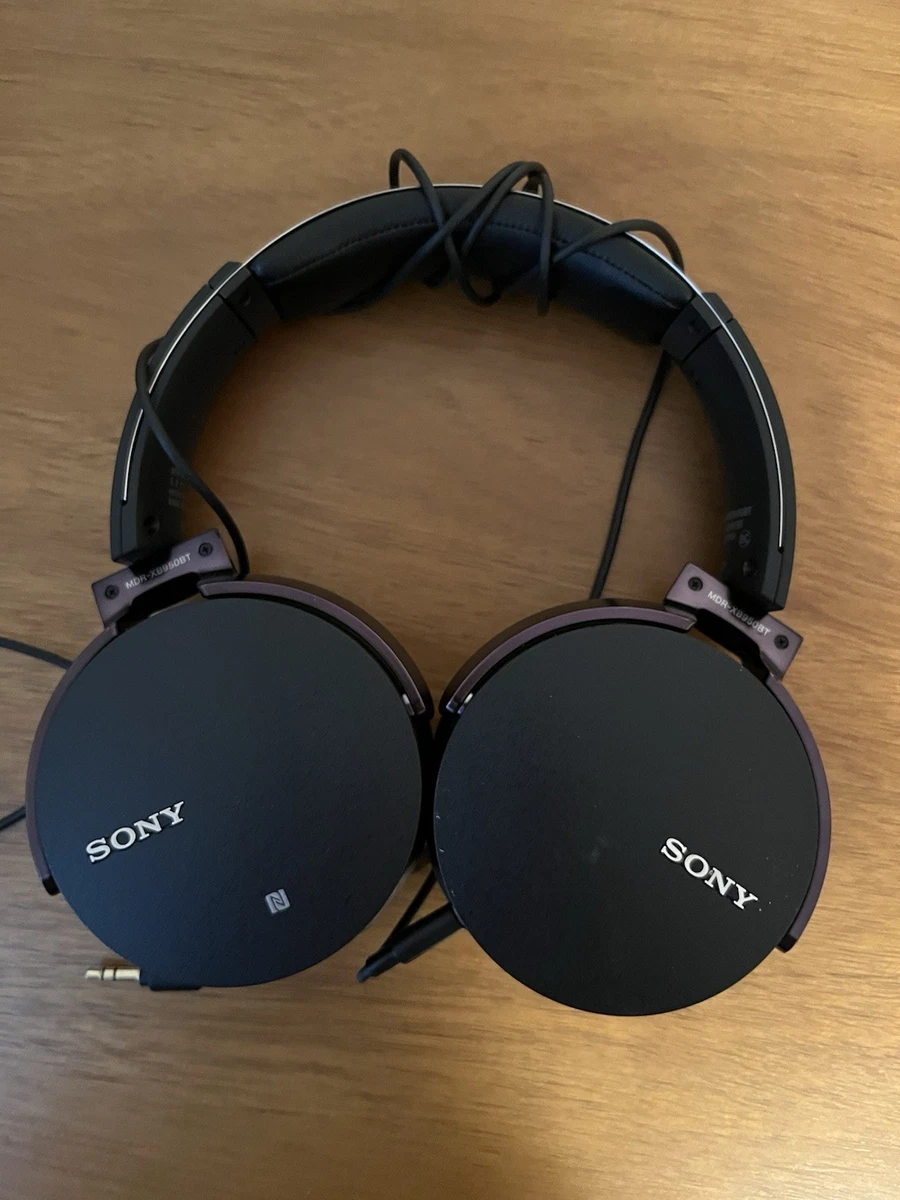Sony MDR-XB950B1 Red Headphones for Sale | Shop New & Used