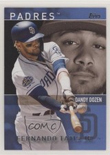 2020 Topps Highlights Target Blue Fernando Tatis Jr #FTH-10 fm0