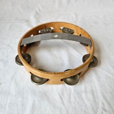 Ludwig No. 88 Hi-Hat Sock Jingle Tambourine 8...