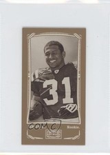 2009 Topps Mayo Mini Gold Donald Brown #76 0c6