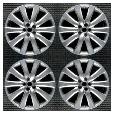 Set 2007 2008 2009 2010 Mazda Cx-9 Oem Factory Original Hyper Wheels Rims 64900 Set 2007 2008 2009 2010 Mazda Cx-9 Oem Factory Original Hyper Wheels Rims 64900