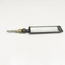 Weksler 50-400°F 9" Adjustable Angle Glass Thermometer