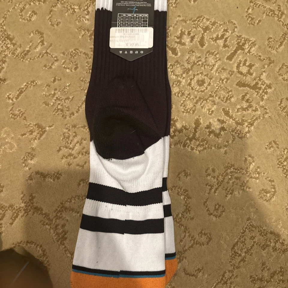 Stance 袜子:Harley Davidson — 第 3/3 张图片