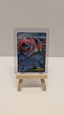 Pokémon TCG, Mega Feraligatr Ex MEP 036 - Black Star Promo