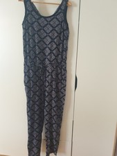 Overall Jumpsuit Gr. 40 von Up Fashion Blau g...