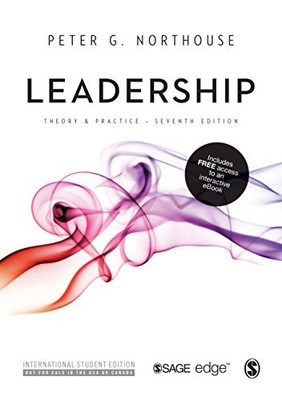 Leadership: Theory and Practice (International by Northouse, Peter G. 1506311164
