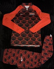 Size Small Nike Kenya Pro Elite Olympic Podium Running Suit Jacket Pants Mens