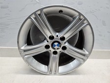 2012-2018 BMW 320i 328i 430i 435i 17x7 Wheel Alloy Rim triple edge 5 spoke OEM